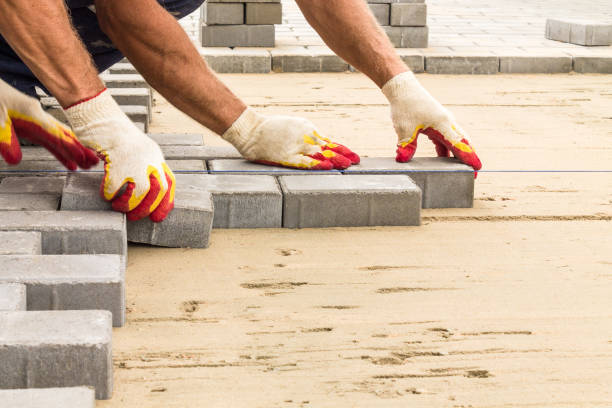 Best Concrete Paver Driveway  in East Flat Rock, NC
