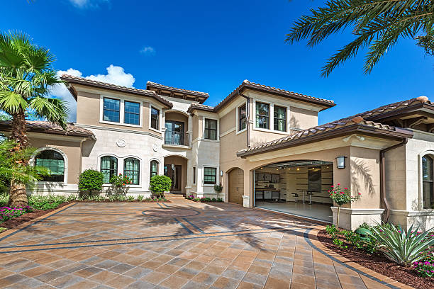 Best Custom Driveway Pavers  in East Flat Rock, NC