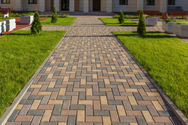Best Permeable Paver Driveway  in East Flat Rock, NC